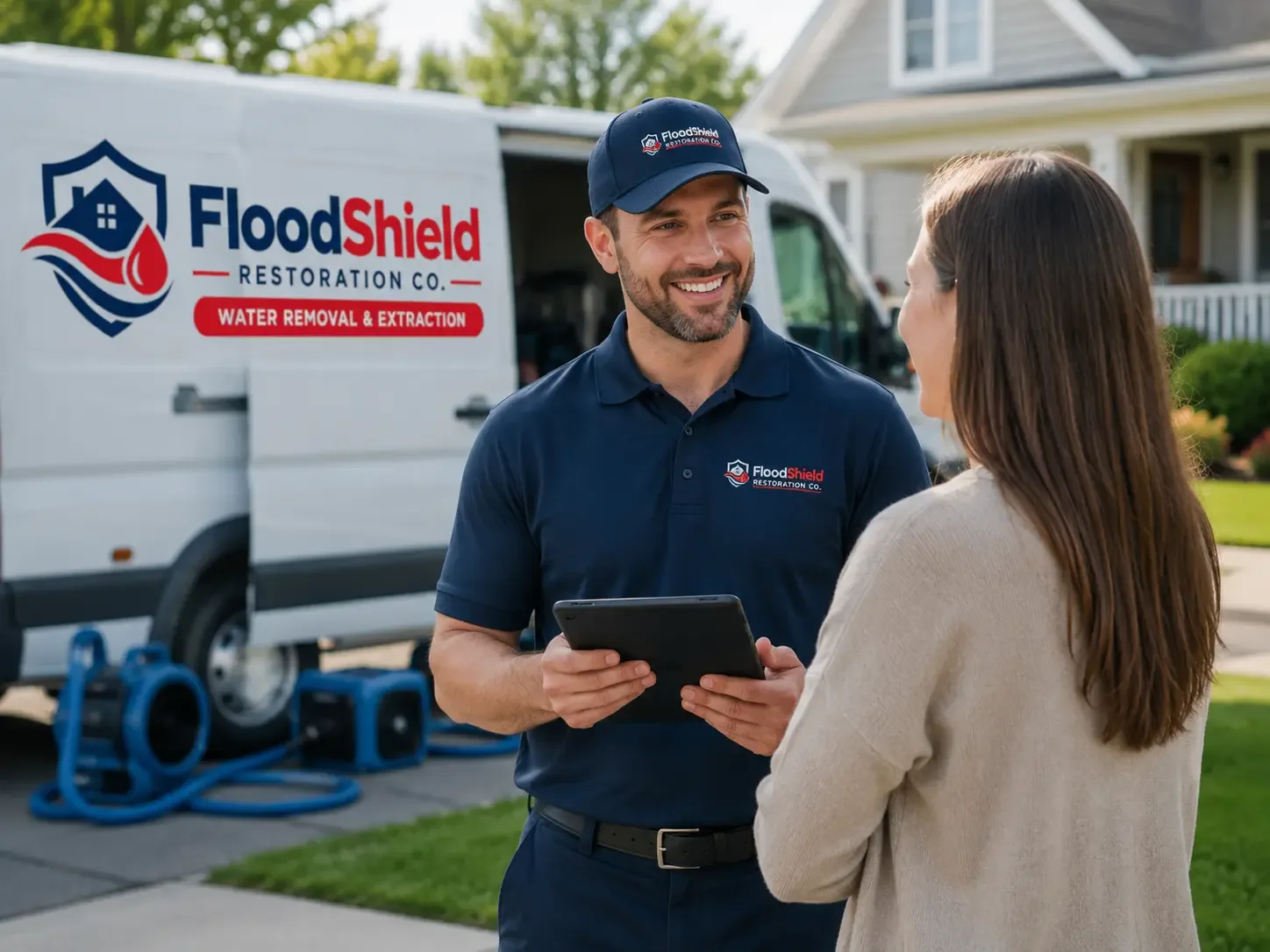 Flood Damage Restoration Agra, KS FAQs